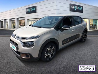 Photo Citroen C3 PureTech 83 S&S BVM5 C-Series
