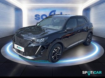Photo Peugeot 2008 1.5 BlueHDi 110ch S&S Allure Business