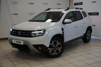 Photo Dacia Duster TCe 130 FAP 4x2 Prestige