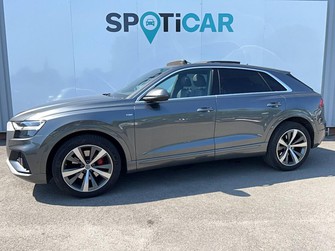 Photo Audi Q8 50 TDI 286 Tiptronic 8 Quattro S line 5p