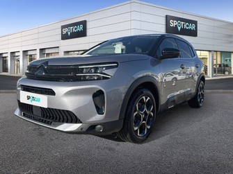 Photo Citroen C5 Aircross 1.5 BlueHDi 130ch feel pack boite automatique