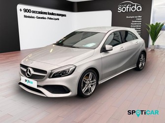 Photo Mercedes Classe A Classe A 180 Business Executive Edition 7G-DCT