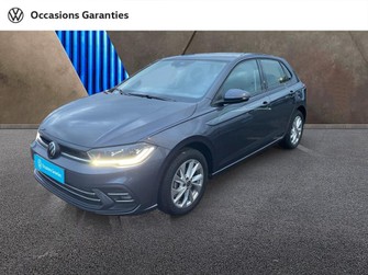 Photo Volkswagen Polo 1.0 TSI 95ch Style