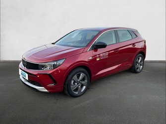 Photo Opel Grandland Grandland Hybrid 225 ch BVA8