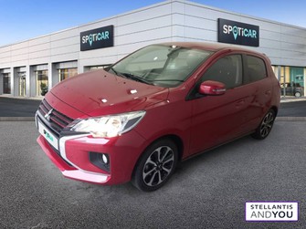 Photo Mitsubishi Space Star 1.2 MIVEC 80 AS&G Red Line Edition