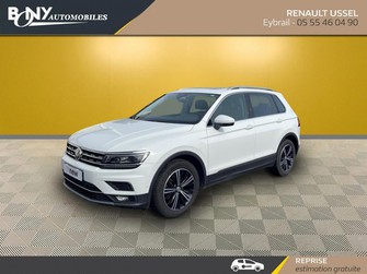 Photo Volkswagen Tiguan 2.0 TDI 150 Carat Exclusive