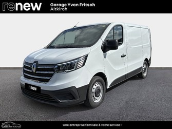 Photo Renault Trafic Fg L1H1 2T8 2.0 Blue dCi 150ch Grand Confort E6E