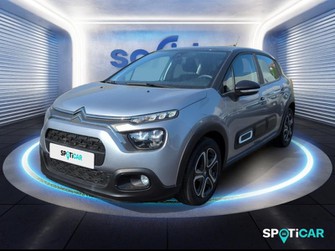 Photo Citroen C3 1.2 PureTech 83ch S&S Feel Pack