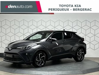 Photo Toyota C-HR Hybride 2.0L Design Ultimate 5p
