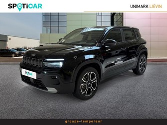 Photo Jeep Avenger 1.2 Turbo T3 100ch MHEV Summit BVR6