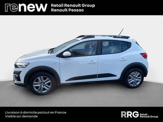 Photo Dacia Sandero Sandero ECO-G 100 - 22