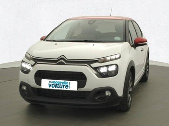 Photo Citroen C3 PureTech 110 S&amp;S EAT6 - Shine Pack