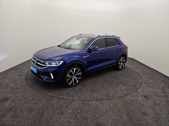 Photo Volkswagen T-Roc T-Roc 1.5 TSI EVO 150 Start/Stop DSG7