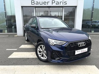 Photo Audi Q3 40 TFSI 190 ch S tronic 7 Quattro S line