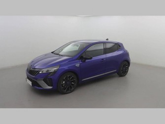 Photo Renault Clio V E-Tech full hybrid 145 ch GSR2 Esprit Alpine