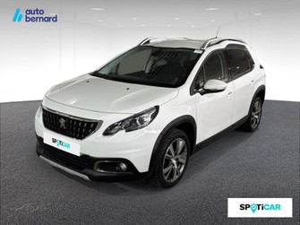 Photo Peugeot 2008 1.5 BlueHDi 100ch E6.c Allure S&S BVM5 86g