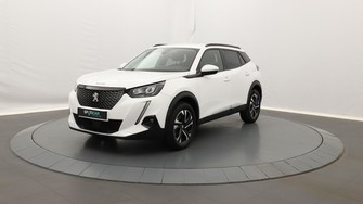 Photo Peugeot 2008 BlueHDi 130 S&S EAT8 Allure
