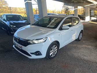 Photo Dacia Sandero Sandero ECO-G 100 - 22B