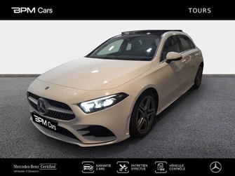 Photo Mercedes Classe A Classe A 180 d 116ch AMG Line 7G-DCT