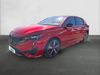Photo Peugeot 308 PureTech 130ch S&amp;S EAT8 - GT