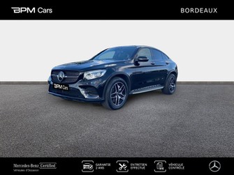 Photo Mercedes GLC GLC Coupé 220 d 170ch Fascination 4Matic 9G-Tronic Euro6c