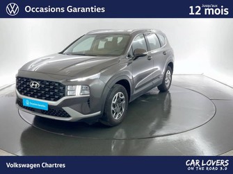 Photo Hyundai Santa Fe 1.6 T-GDi Hybrid 230 BVA6 Intuitive