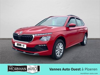 Photo Skoda Kamiq 1.0 TSI EVO 2 116 CH DSG7 Selection