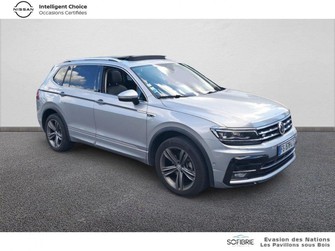 Photo Volkswagen Tiguan ALLSPACE 2.0 TDI 150 DSG7 CARAT