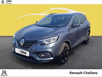 Photo Renault Kadjar 1.3 TCe 140ch FAP Black Edition EDC