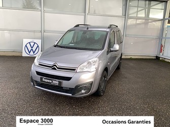 Photo Citroen Berlingo MULTISPACE Berlingo Multispace PureTech 110 S&S BVM5