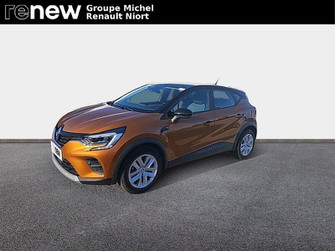 Photo Renault Captur Captur TCe 90 - 21