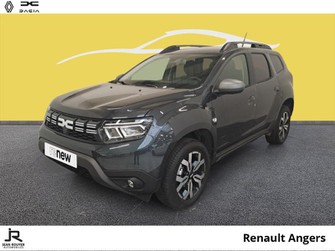 Photo Dacia Duster 1.5 Blue dCi 115ch Journey 4x2
