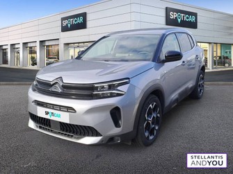 Photo Citroen C5 Aircross Hybride 136 e-DCS6 Plus