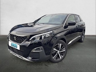 Photo Peugeot 3008 BlueHDi 130ch S&amp;S BVM6 - GT Line