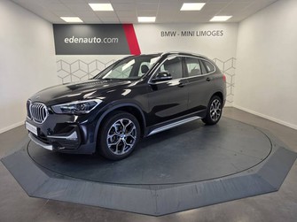 Photo Bmw X1 sDrive 16d 116 ch DKG7 xLine