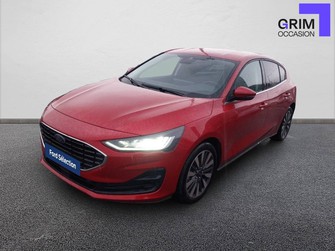 Photo Ford Focus Focus 1.0 Flexifuel 125 S&S mHEV