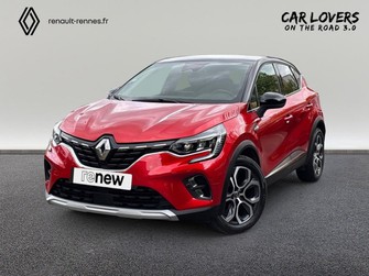 Photo Renault Captur TCe 140 EDC Intens
