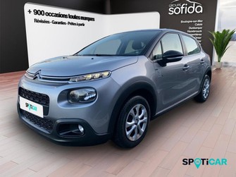 Photo Citroen C3 PureTech 82ch Graphic S&S E6.d