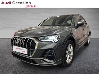 Photo Audi Q3 35 TFSI 150ch S line S tronic 7