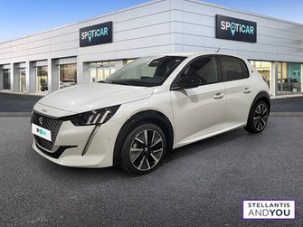 Photo Peugeot 208 Electrique 50 kWh 136ch GT