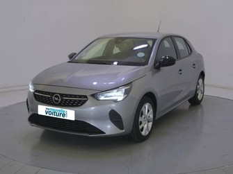 Photo Opel Corsa 1.2 75 ch BVM5 - Elegance Business