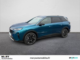 Photo Peugeot 5008 Hybrid 145 e-DCS6 Allure