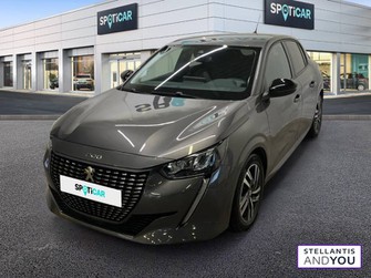 Photo Peugeot 208 PureTech 100 S&S BVM6 Allure Pack