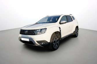 Photo Dacia Duster Duster TCe 130 FAP 4x2