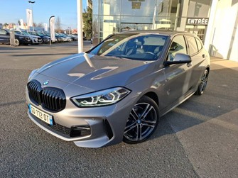 Photo Bmw Serie 1 Série 1 118d 150 ch BVA8 M Sport