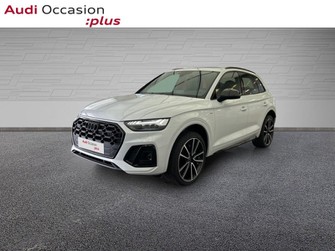 Photo Audi Q5 50 TFSI e 299ch S line quattro S tronic 7