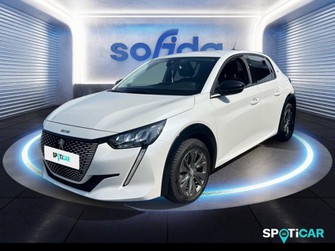 Photo Peugeot 208 e-208 136ch Allure Pack