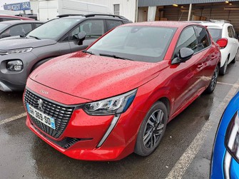 Photo Peugeot 208 PureTech 100 S&S EAT8 Allure