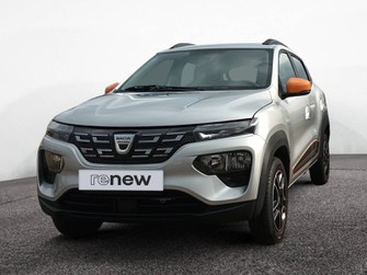 Photo Dacia Spring Spring Achat Intégral