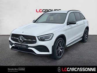 Photo Mercedes GLC 245ch AMG Line 4Matic 9G-Tronic